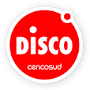 Logo de Disco